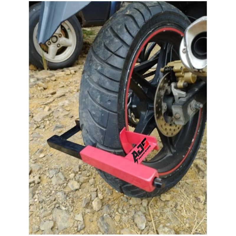 Alat Pres Ban Tubles & non tubles press ban motor Alat Press Ban Manual Buka Ban Motor