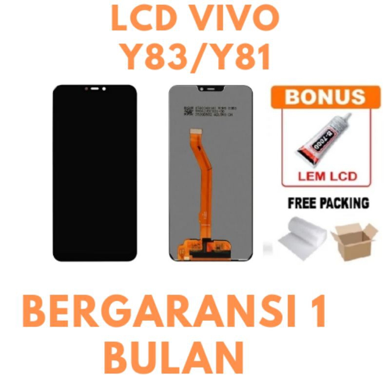 (ORIGINAL) LCD VIVO Y83/Y81 LAYAR SENTUH BERKUALITAS