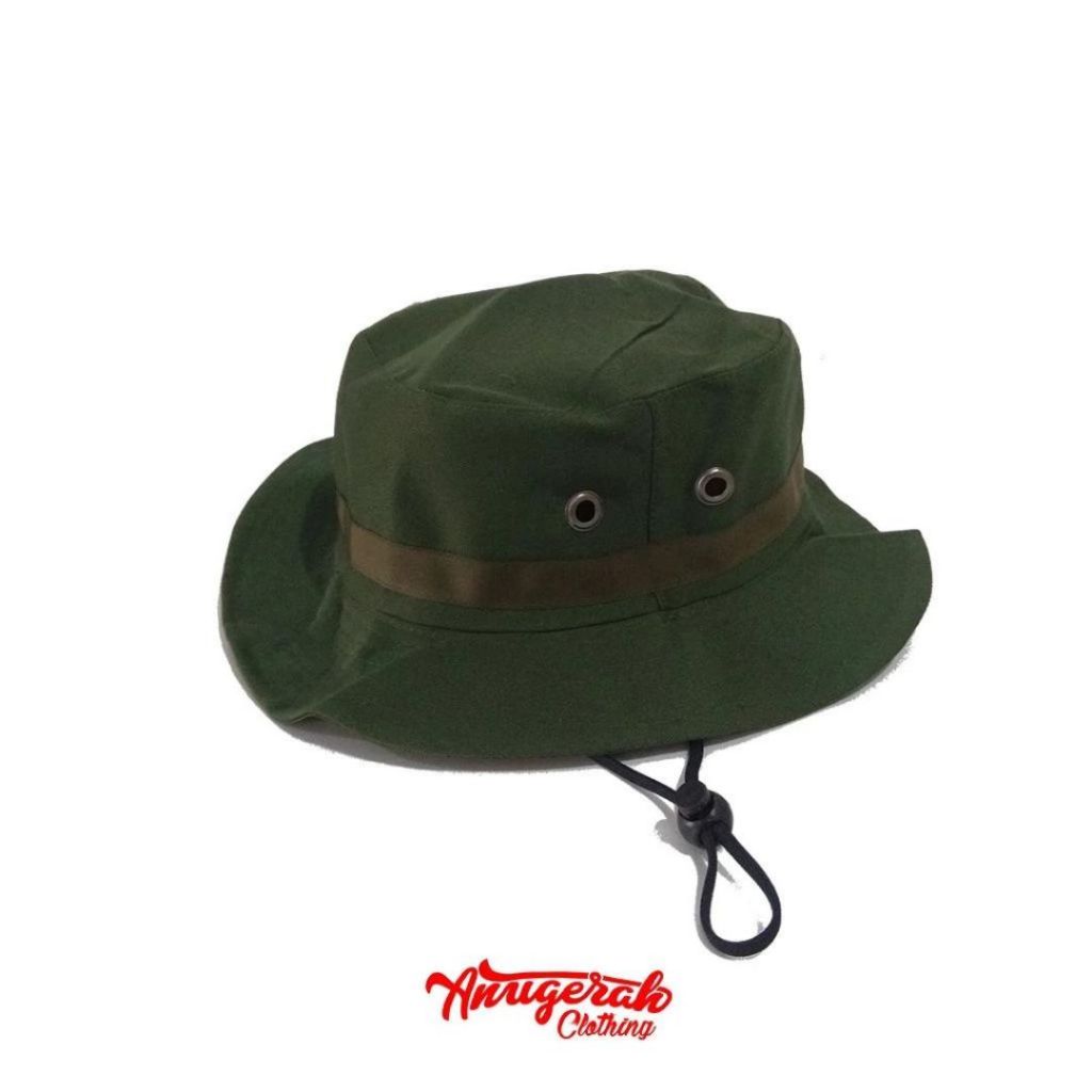 topi rimba topi pria topi rimba distro topi rimba polos