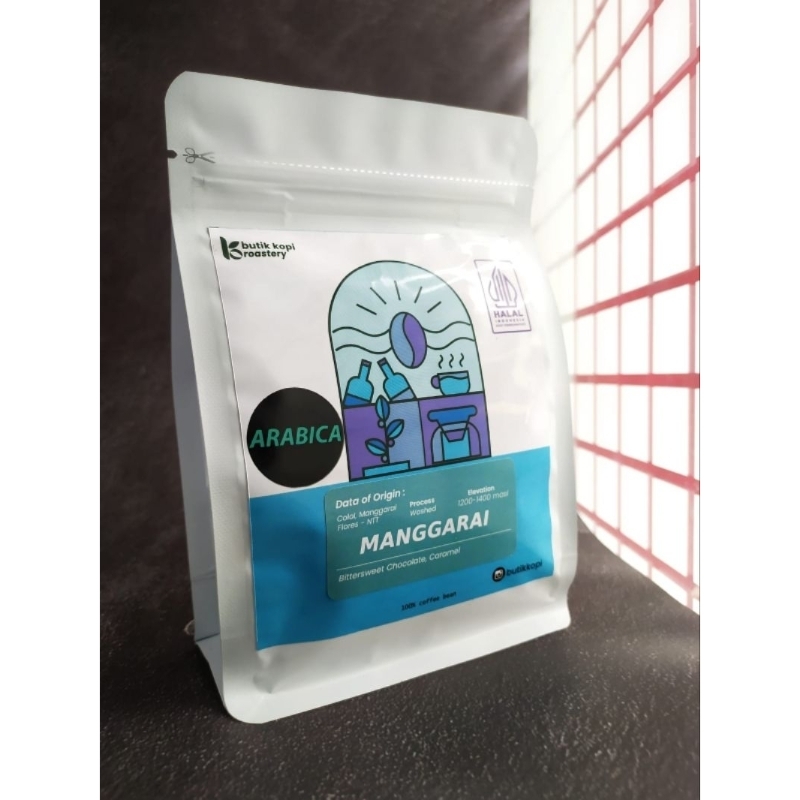 

Butik Kopi Roastery Arabika