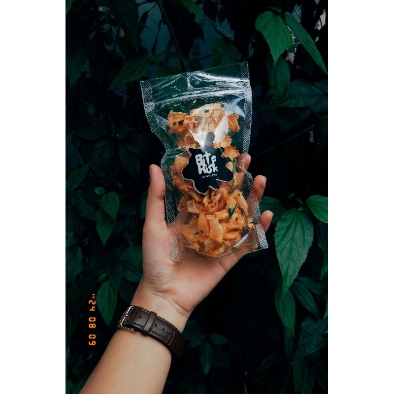 

KERIPIK BITERISK
