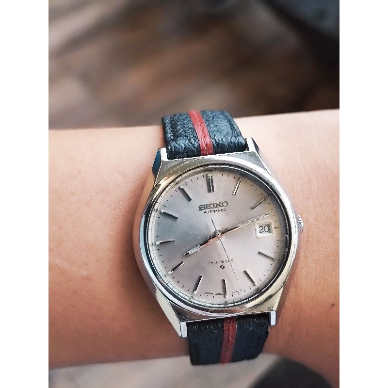 Seiko Automatic Vintage 6308 rare