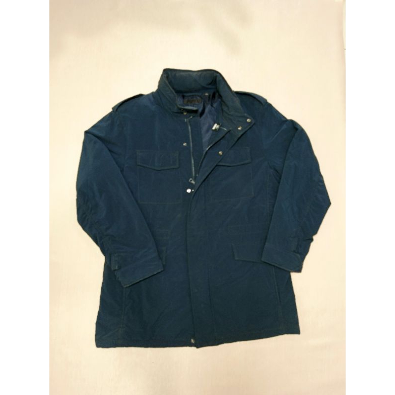 Jaket parka UNIQLO tebal original berkualitas