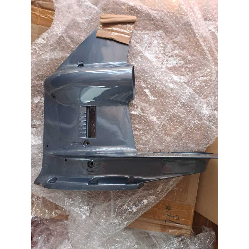 Lower casing atau rumah ekor atau rumah gear box atau ekor turbo cocok untuk mesin tempel yamaha 40 