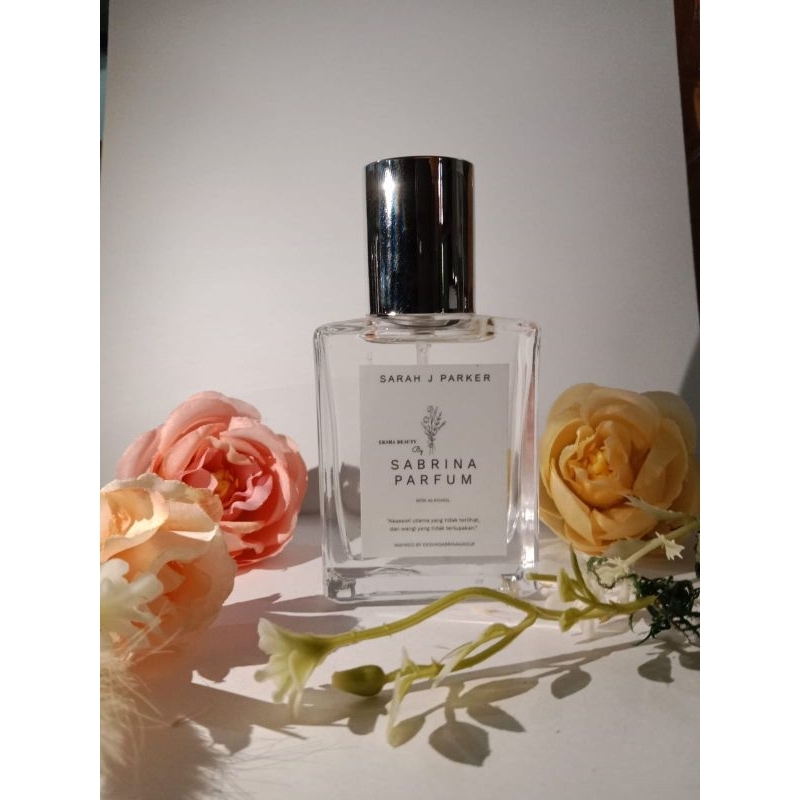 PARFUM SARAH J PARKER SABRINA PARFUM