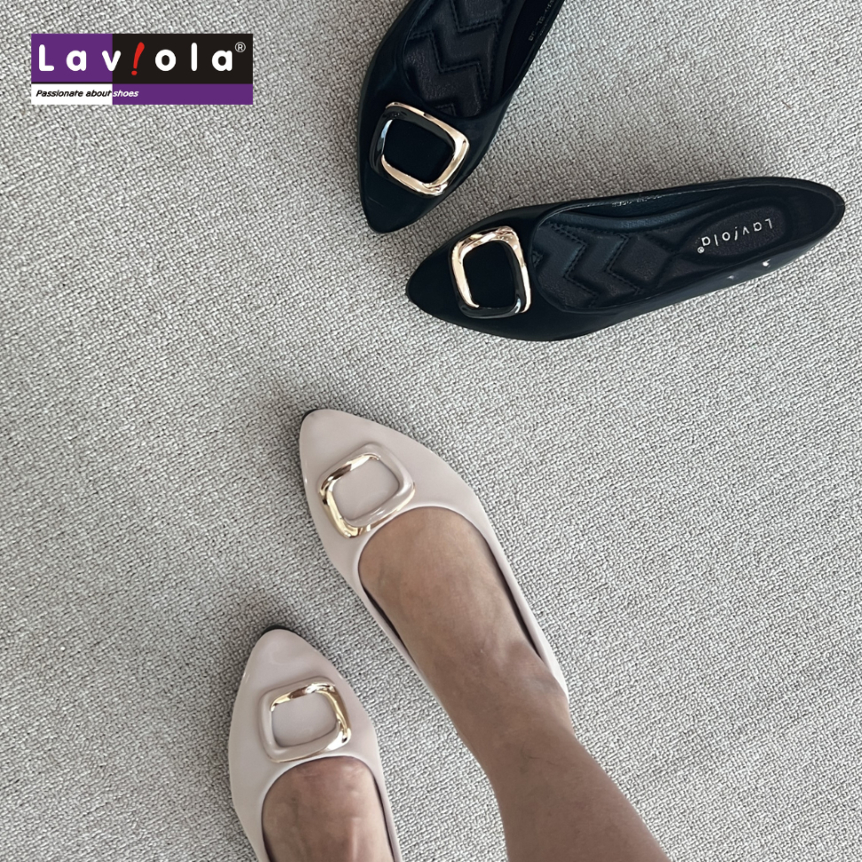 Laviola Shoes - Flat Shoes Wanita - 3330 LSF