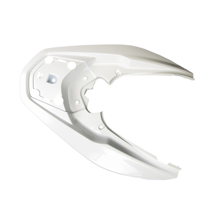 84151K35V00ZC Cover Grab Rail Behel PCX 150 CBU Led White Putih original ahm