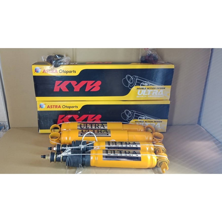 Shockbreaker Shock Breaker Depan Kijang Super & Kapsul. KAYABA ULTRA
