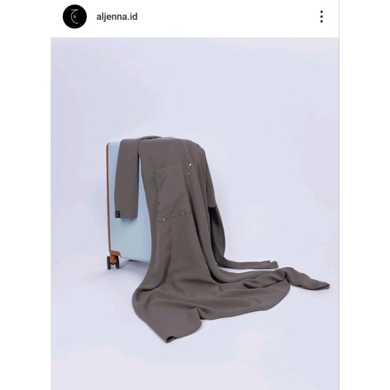 Laeeba Aljenna morel