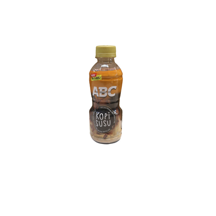 

ABC Kopi Susu 200ml