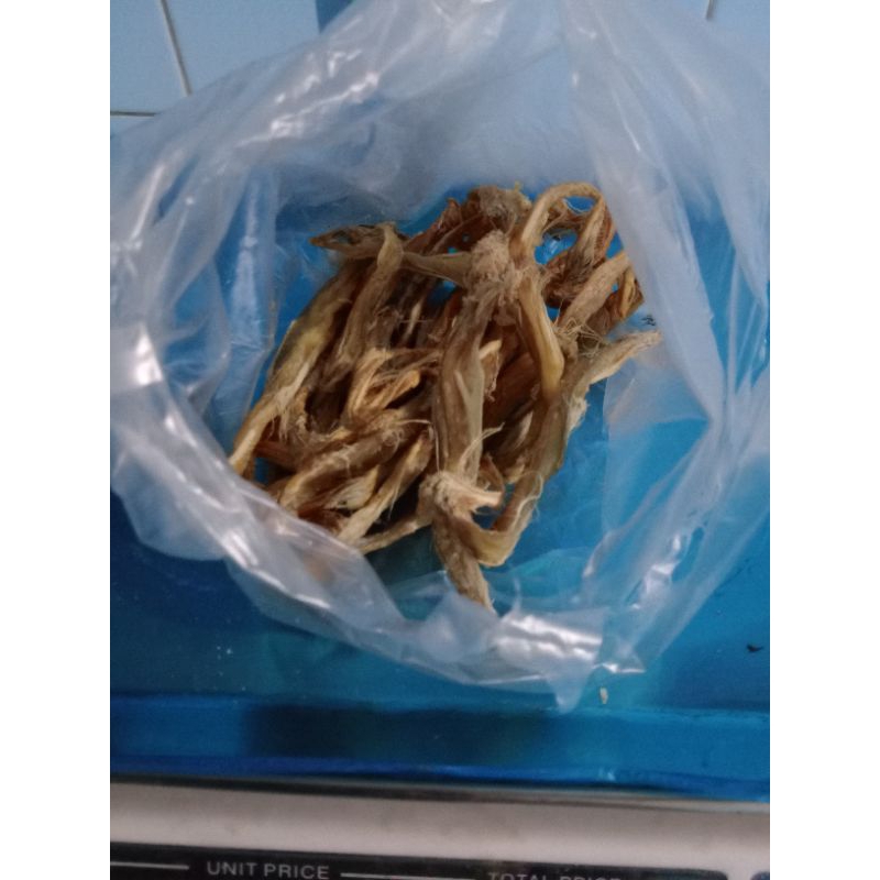 

Ikan Asin Lomek 100 gram