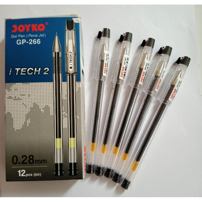 Pulpen HI-TECH