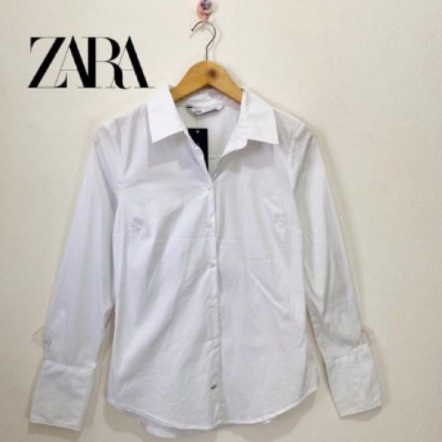 Kemeja Putih Zara Original Store