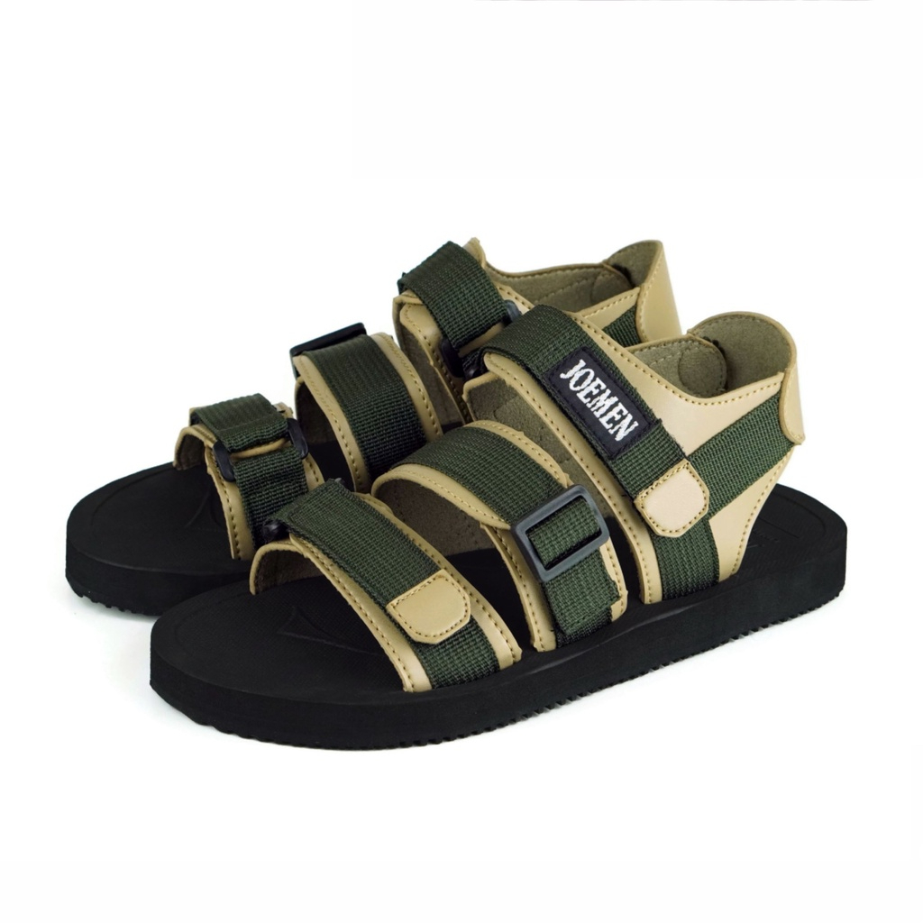 Joemen Sandal Pria Joemen S 42 Sandal Gunung Keren Fashion Terbaru 2021