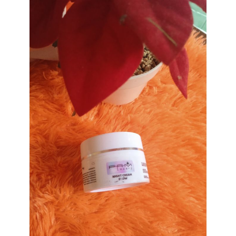 DAY CREAM GLOW PRM LUXURY BPOM ORI