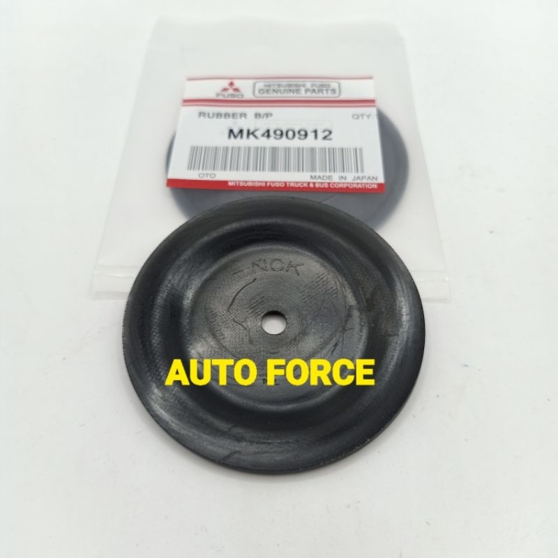 Karet Membran Karet Boos Pump Mobil Mitsubishi PS125 Turbo Canter HDX PS110