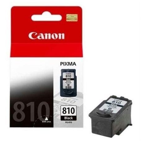 Cartridge Canon Black 810 (Ori)