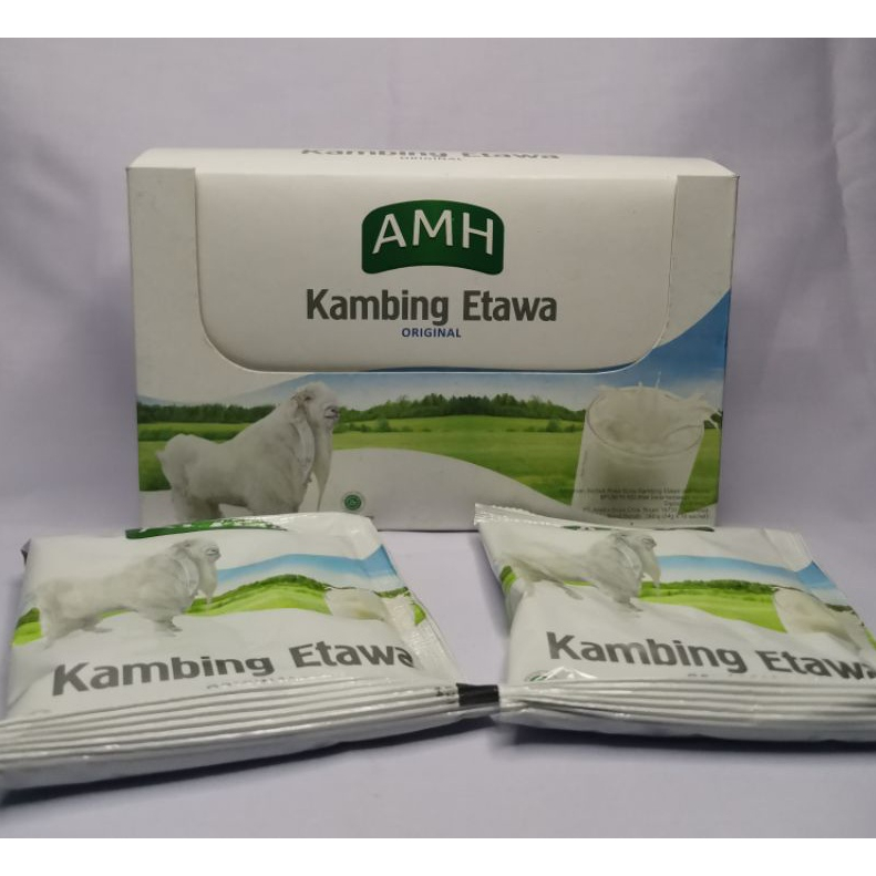 

AMH Etawa Original Bundling