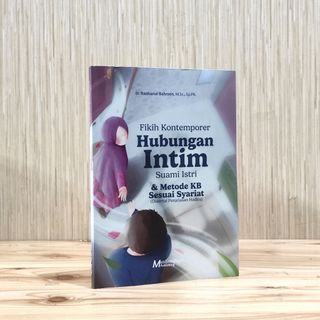 BUKU FIKIH KONTEMPORER HUBUNGAN INTIM SUAMI ISTRI