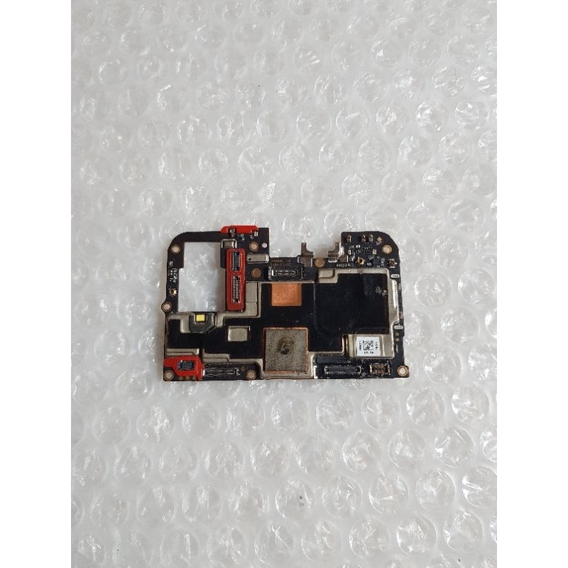 Mesin REALME 3 PRO 6/128gb minus hidup/mati bengkok sedikit (perawan)