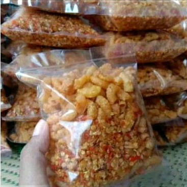 

Makaroni Sambal Bawang 1kg