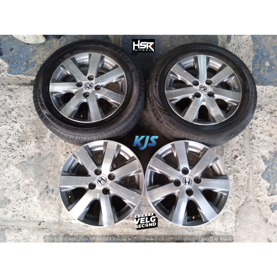 STD FREED R15X5,5 4X100 ET 50 G/P + GT(1)(2020) 185 65 R15