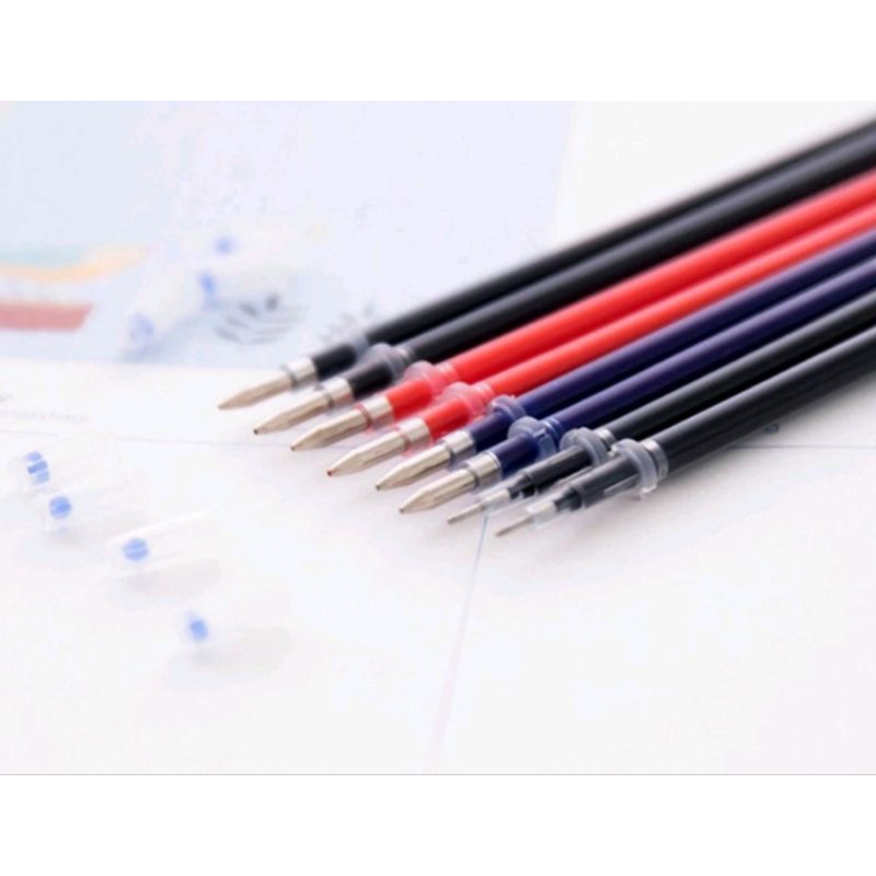 

Refill Tinta Gel Isi Ulang Tinta Pulpen Pena Gel 0,5mm