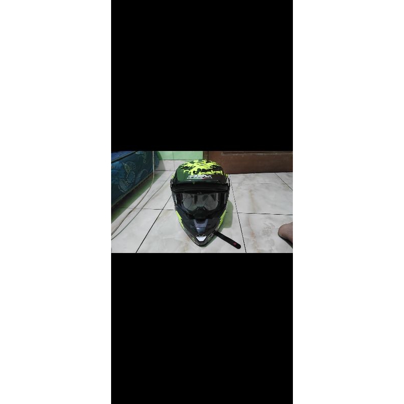 HELM RSV ORCA REBEL GOOGLE LEAT