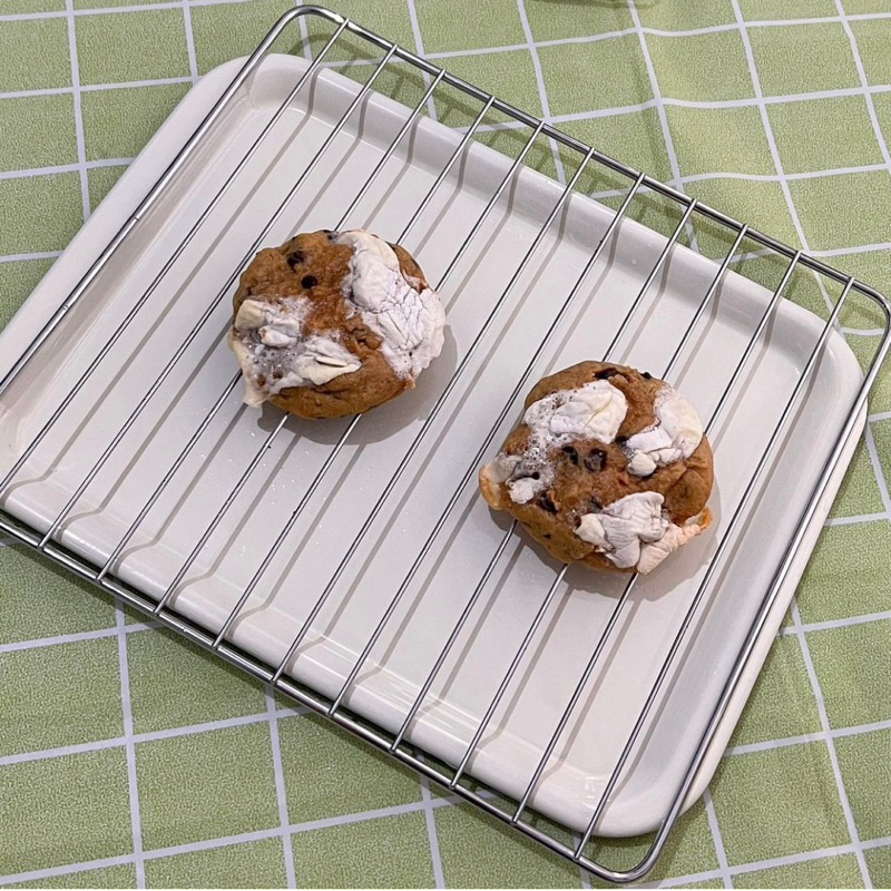 

FlufferNutter Cookies