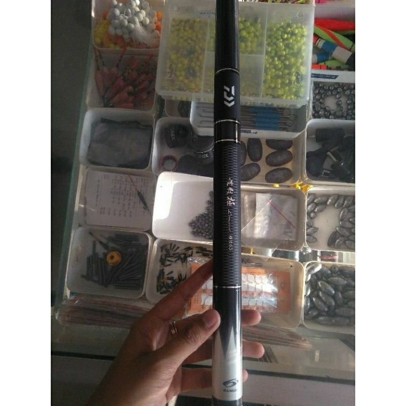 tegek ros panjang dawa hamon 540