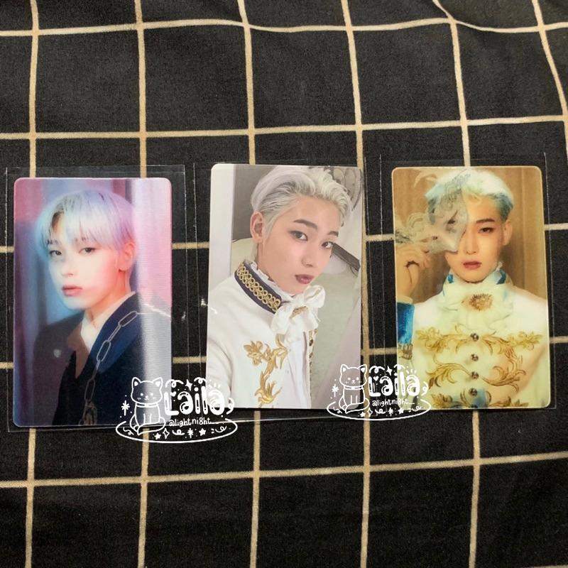 PC PHOTOCARD SUNOO ENHYPEN UP HYPE