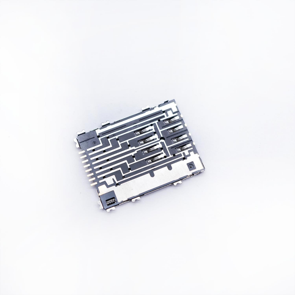 CONNECTOR SIM / KONEKTOR / SLOT SIM TRAY SAMSUNG P5200 / GALAXY TAB 3