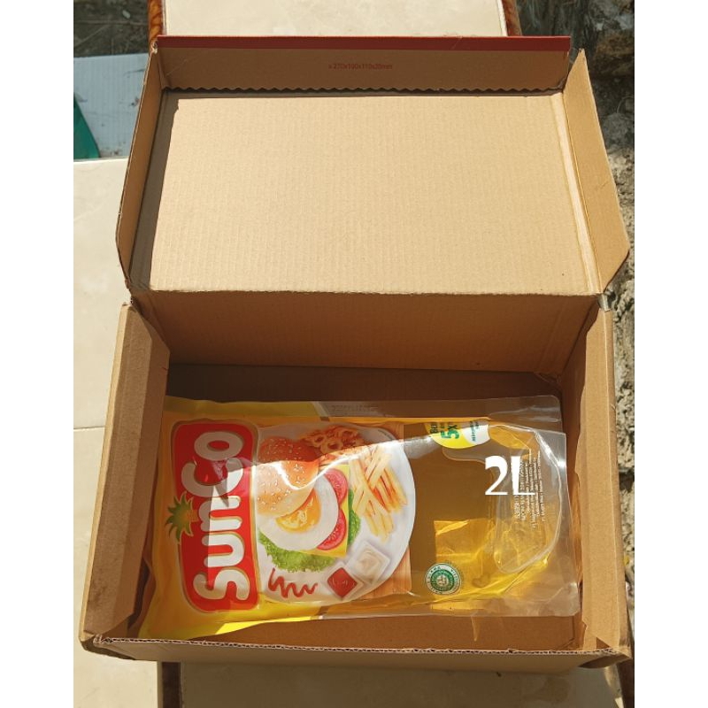 

link co. KOTAK KADO free bonus 2L