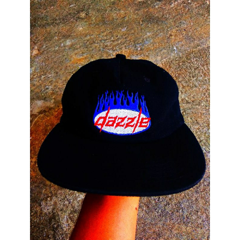 SB DAZZLE BLUE FLAME
