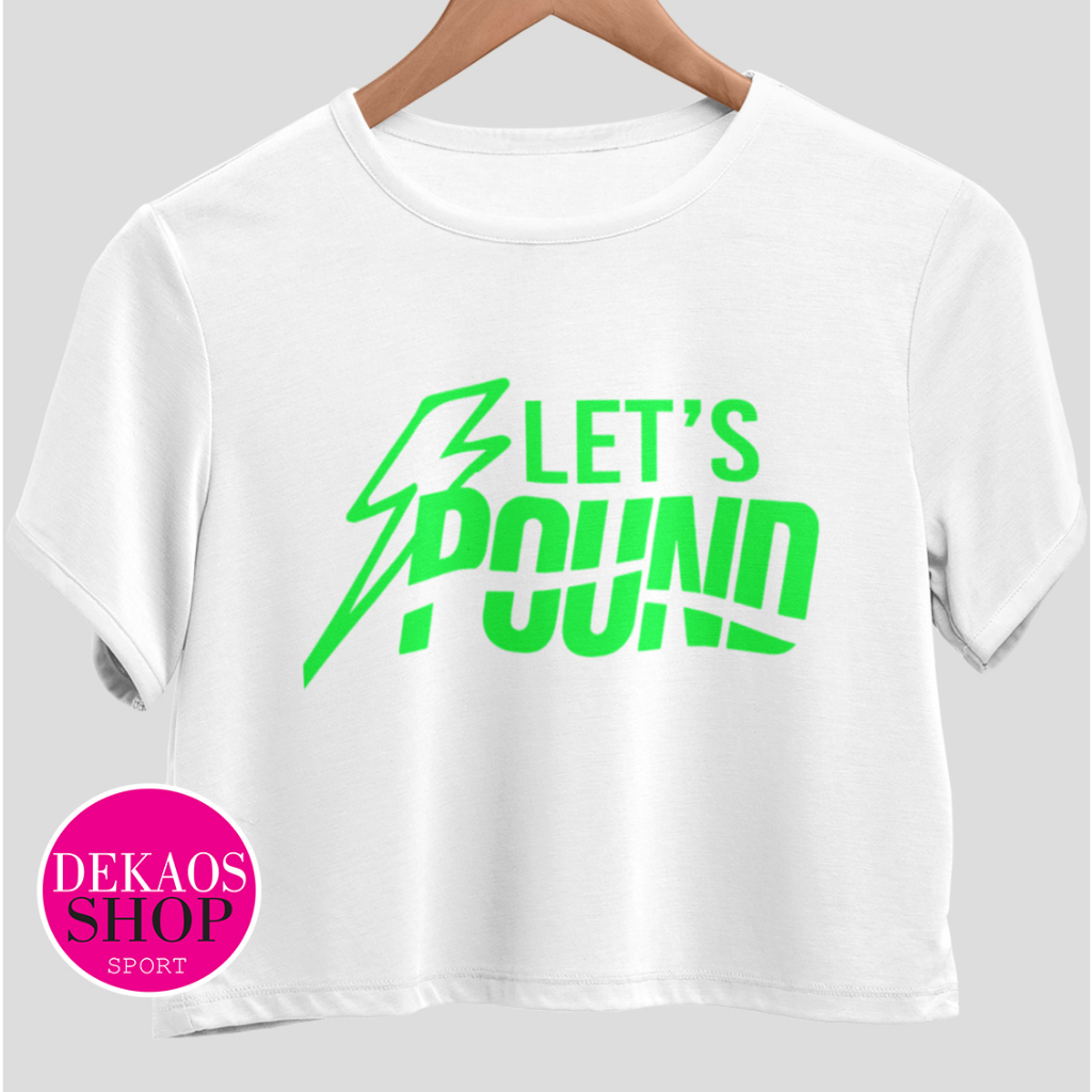 CROP TOP WANITA / CROP TOP / KAOS POUND / KAOS CROP OLAHRAGA / BAJU OLAHRAGA WANITA / BAJU POUNDFIT / KAOS SPORT / ATASAN CROP WANITA / BAJU CROP / BAJU SENAM WANITA / KAOS POUNDFIT / KAOS OLAHRAGA WANITA / BAJU CROP TOP / DEKAOS SHOP CROPTOP POUND  2841