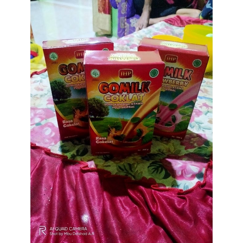 

Paket Gomilk 3 Kotak boleh mix Rasa