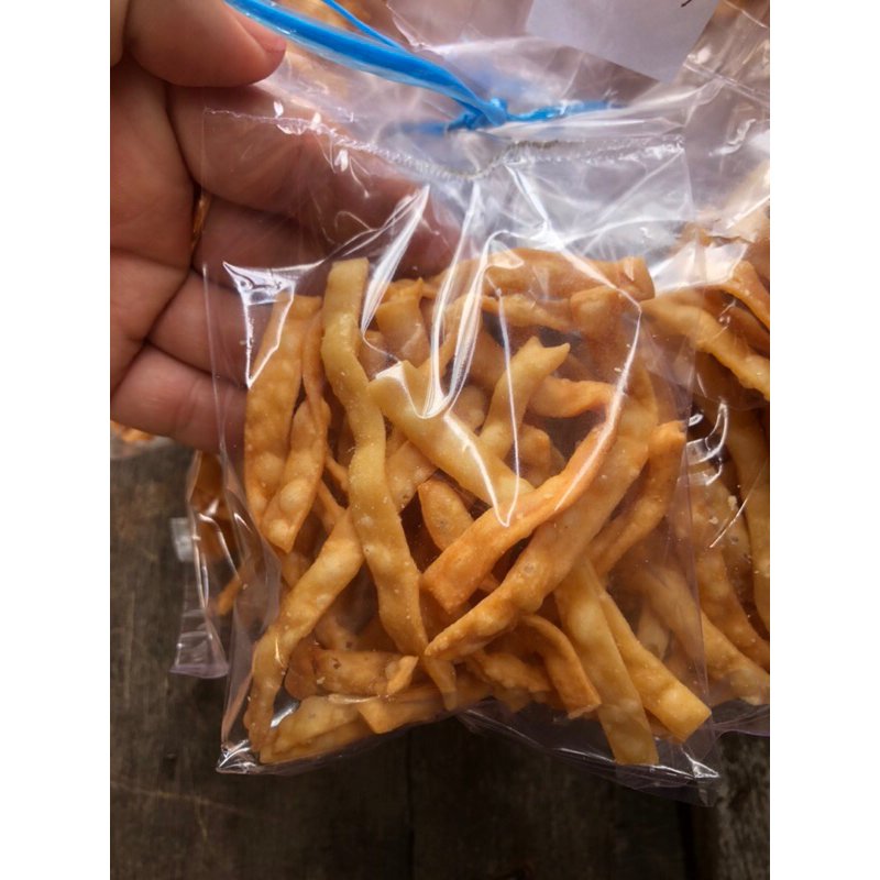 

keripik bawang 1pack 10bks