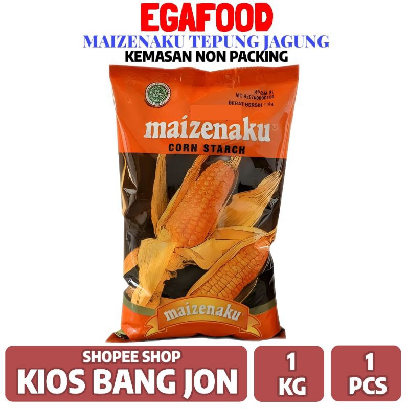 

Maizenaku 1 KG Kemasan Refill