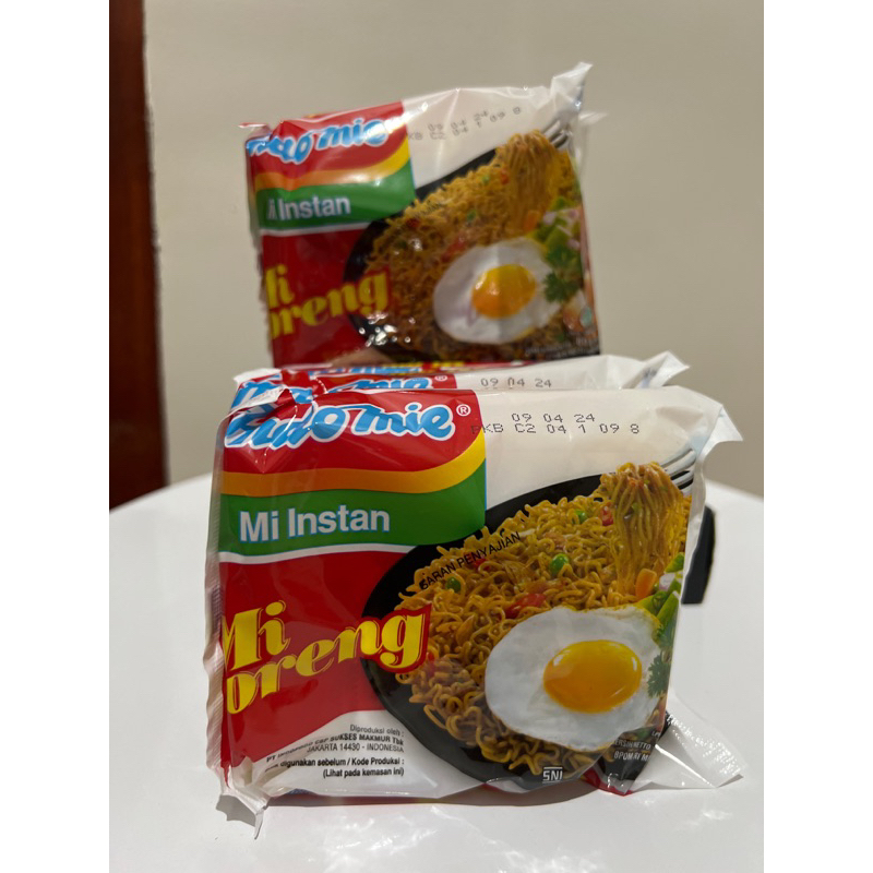 

5pcs indomie
