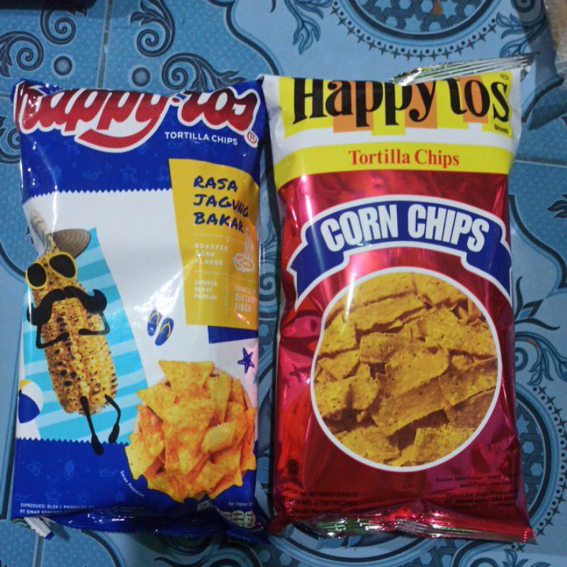 

Snack Happytos 140gr (2pc) random
