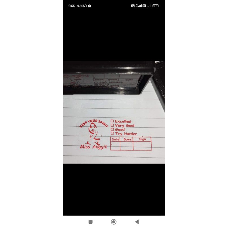 

Stempel flash costume