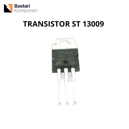 ST 13009 TRANSISTOR