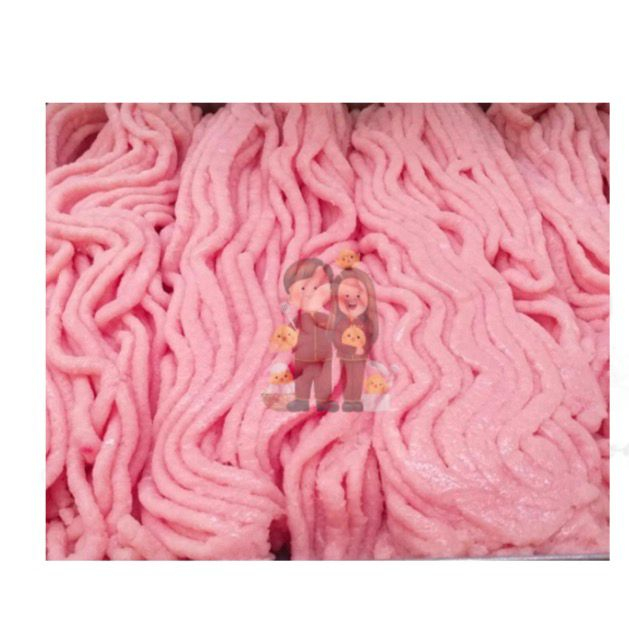 

Minced Broiler
