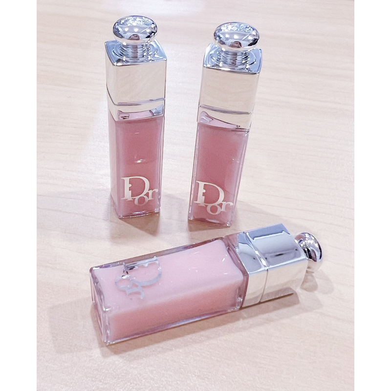 Dior Addict Lip Maximizer 001 Mini 2ml Lipstick Travelsize Sample