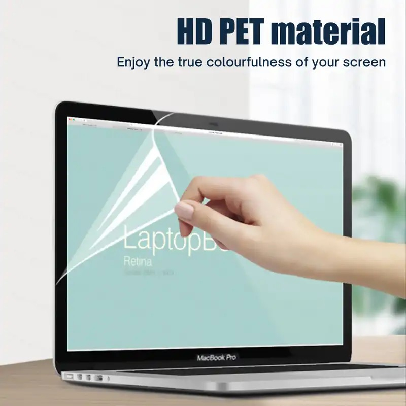 Anti Gores MacBook Pro 14.2 inci M1 2021 M2 2023 Screen Protector MacBook Pelindung Layar