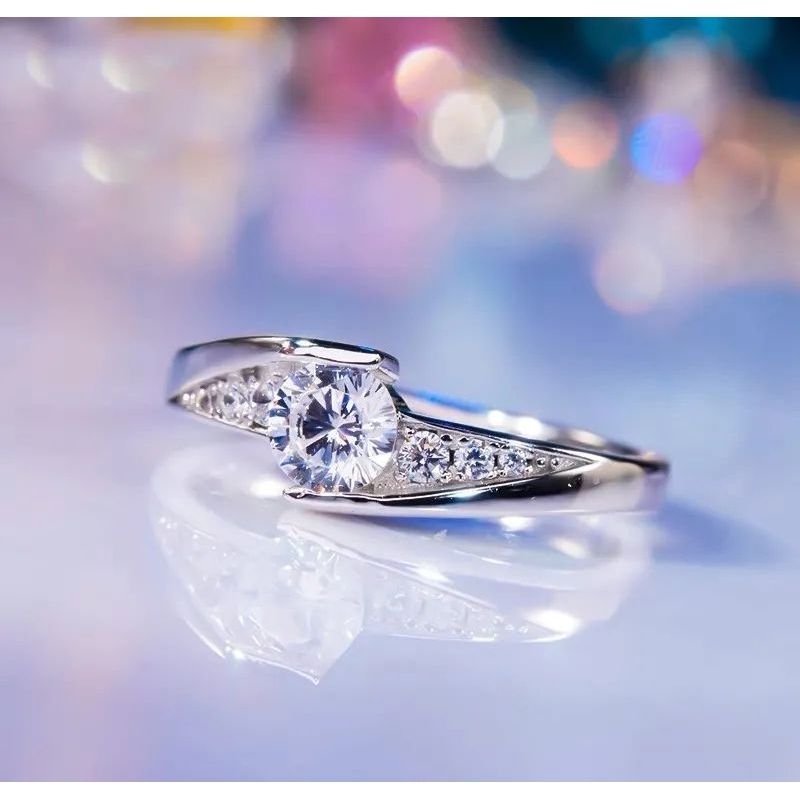 Cincin Perak Asli / Sterling Silver S925 Premium