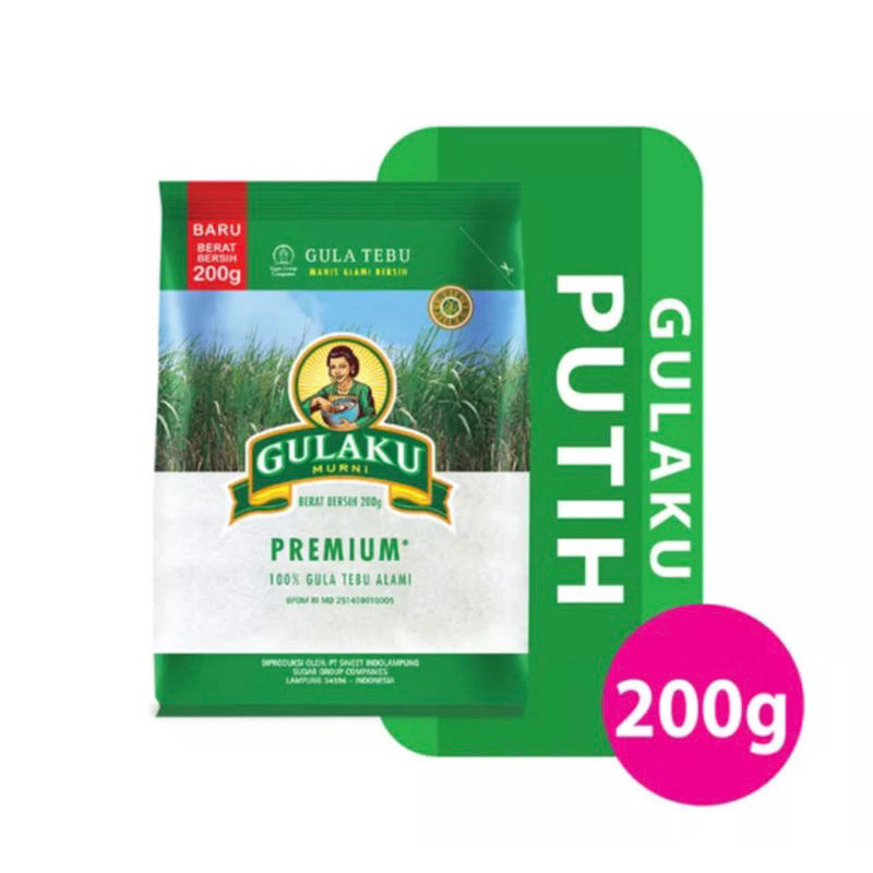 

GULAKU 200 Gram