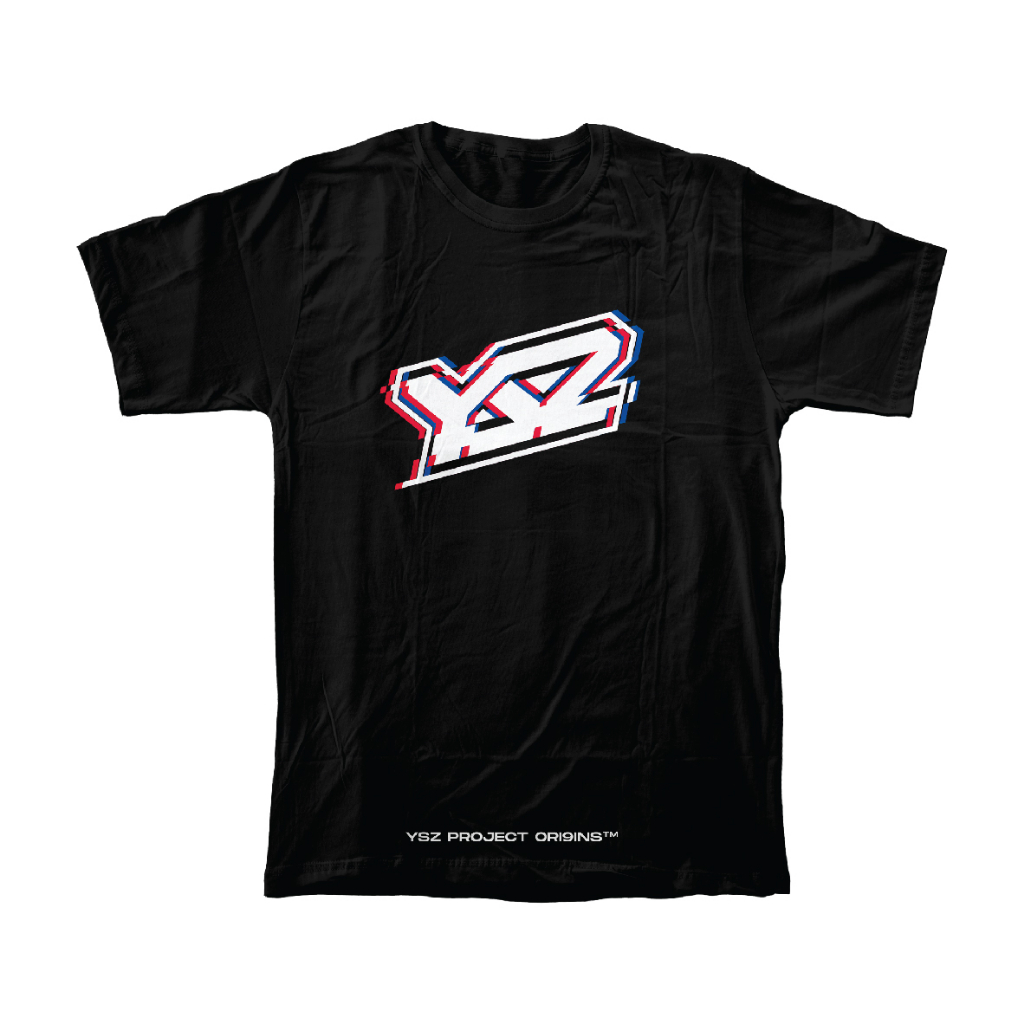 T-Shirt / Kaos / Streetwear YSZ Project - Project GLITCH V2