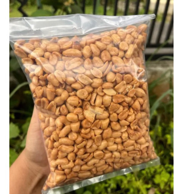 

KACANG TANAH GORENG RASA GURIH BAWANG