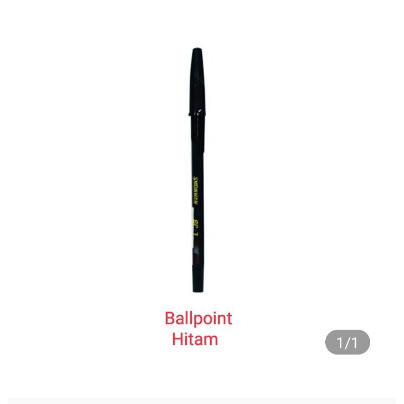 

snowmant ballpoint